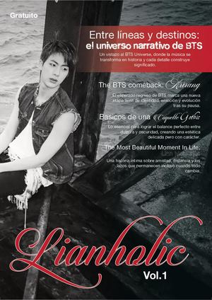Lianholic Magazine