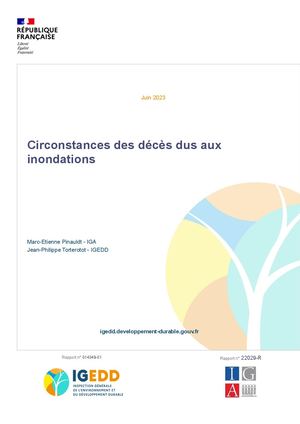 2024 05 Décès Inondations