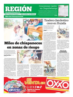 Region Miércoles 20 De Mayo 2026