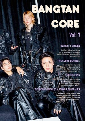 Bangtan Core Megazine