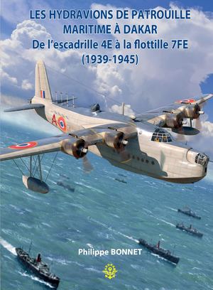 L 53 - Les Hydravions De Patmar à Dakar Extrait