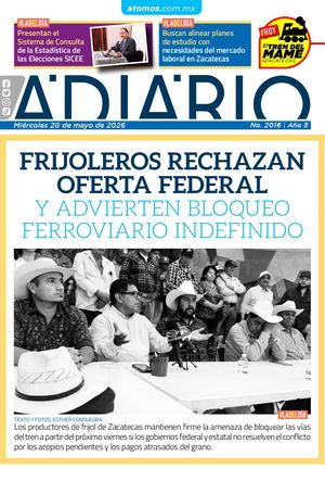 ÁDiario edición 2016