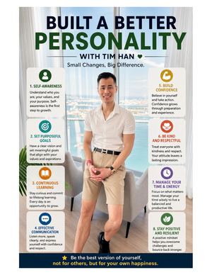 Tim Han’s Success Insider Guide to Self-Improvement and Growth