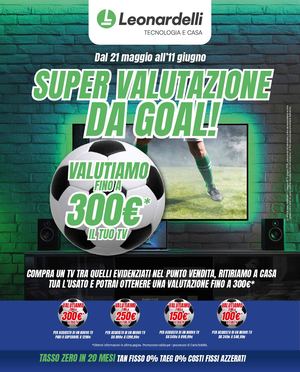 Supervalutazione Tv!