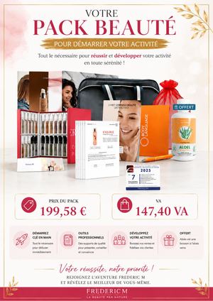 Kit Pack Beauté