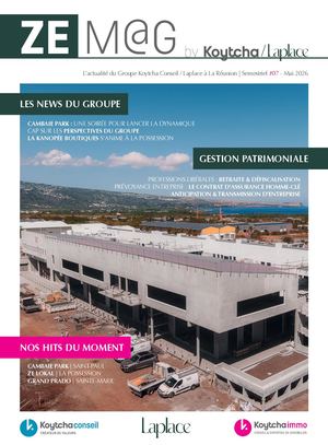Ze M@g #7 by Koytcha / Laplace | Mai 2026
