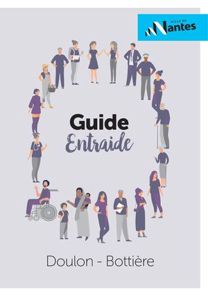Guide Entraide Doulon Bottière