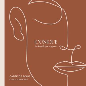 Carte De Soins Iconique Beauté 2026
