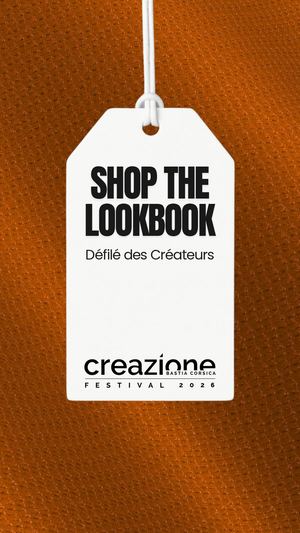 Lookbook Creazione 2026  ne surtout pas supprimer merci