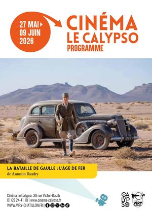 Programme Calypso 27 mai 2026