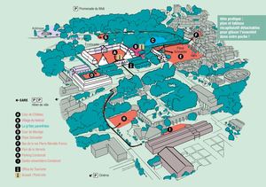 Plan Les Rugissantes 2026
