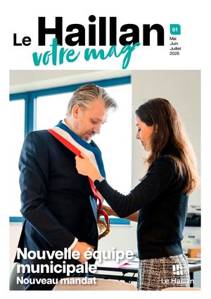 Le Haillan votre Mag 60