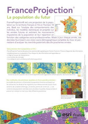 Brochure FranceProjection