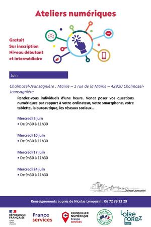 Programme Ateliers Chalmazel Juin 2026 (1)