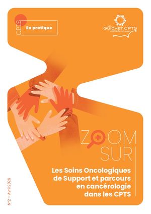 Les Soins Oncologiques De Support Et Parcours En Cancérologie Dans Les Cpts