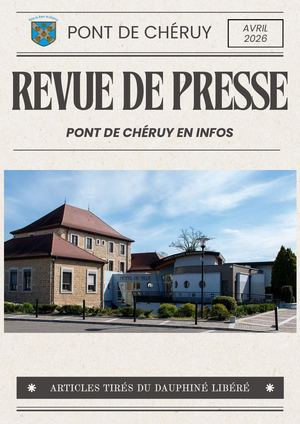 Revue De Presse Avril 2026