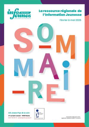 Sommaire Février à Mai 2026