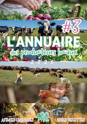 Annuaire des producteurs locaux #3