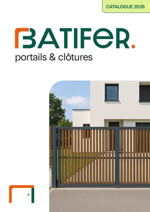 Catalogue Portails & Clotures 2026