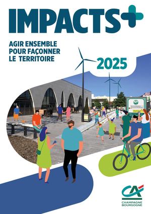 Depliant Impact+ 2026