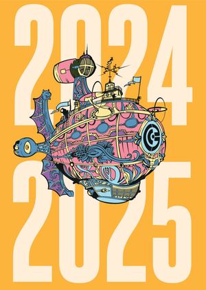 Plaquette Centre Culturel 2024-25