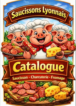 Catalogue Saucisson Lyonnais 20261