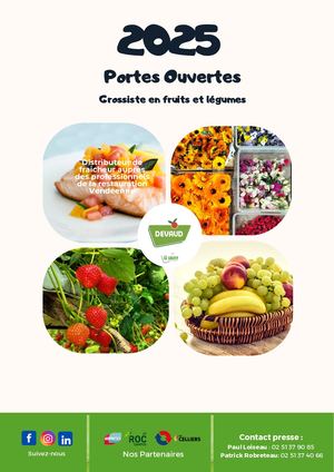 Portes Ouvertes – Dossier De Presse