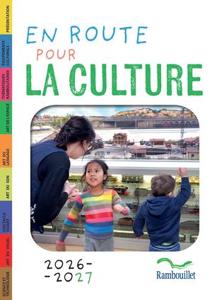 En route pour la culture 2026-2027