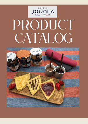 Maison Jougla Catalog 2025 2026