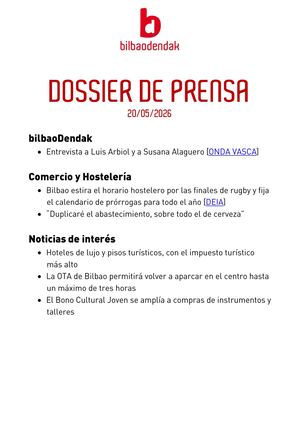 Dossier De Prensa 05202026