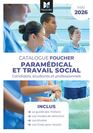Catalogue Foucher Santé Mai 2026