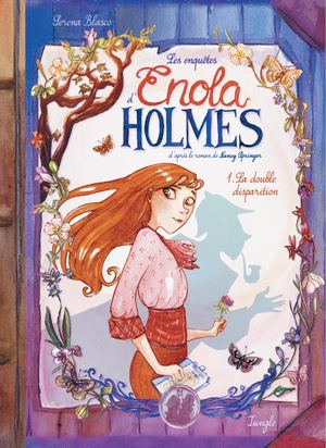 Extrait - Enola Holmes Album