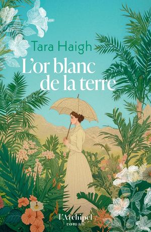 Tar Haigh Or Blanc De La Terre 978280985355 extrait