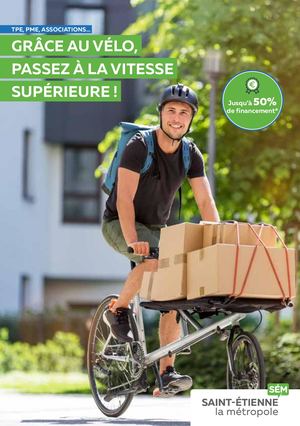 AMI usages innovants vélo - flyer 2025