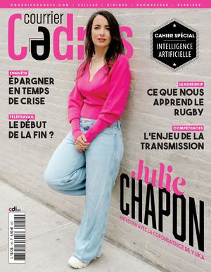 Courrier Cadres 159