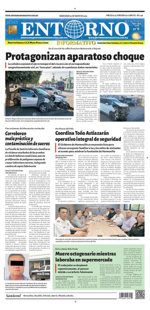 Entorno Informativo 200526