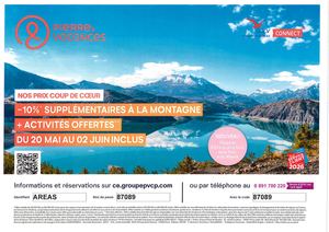 Pierre Et Vacances 10% Supplémentaire Montagne