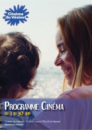 à l'affiche en juin