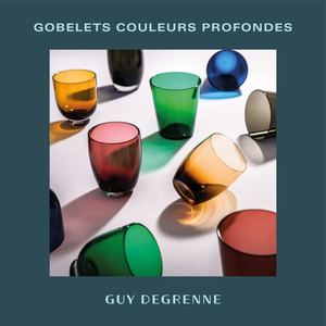 Gobelets couleurs profondes