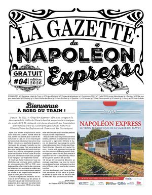 La Gazette du Train de Bretagne 2026