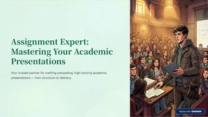Assignment Expert Mastering Your Academic Presentations