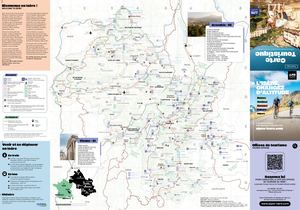 Carte Touristique 2026 600x420