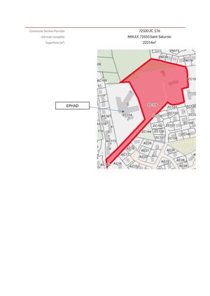 Annexe 7 Numérotation Voie Communale Impasse Du Manoir
