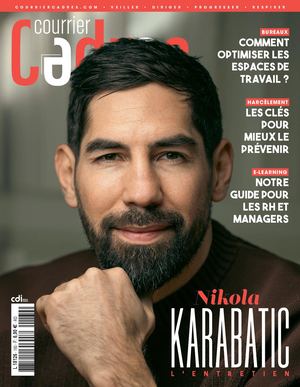 Courrier Cadres 160