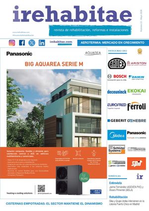 iRehabitae 22 - Mayo 2026