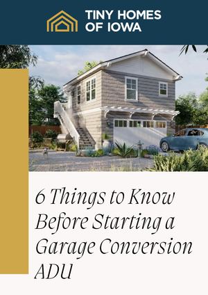 6 Things To Know Before Starting A Garage Conversion Adu