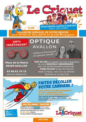 56 Pages Lcm Avallon N°298 06 26 Web