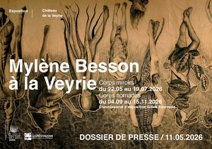 Dossier de Presse Expo Veyrie 2026