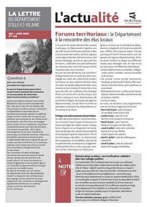 L'Actualité 145