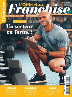 Officiel De La Franchise 257 Avril Mai 2026